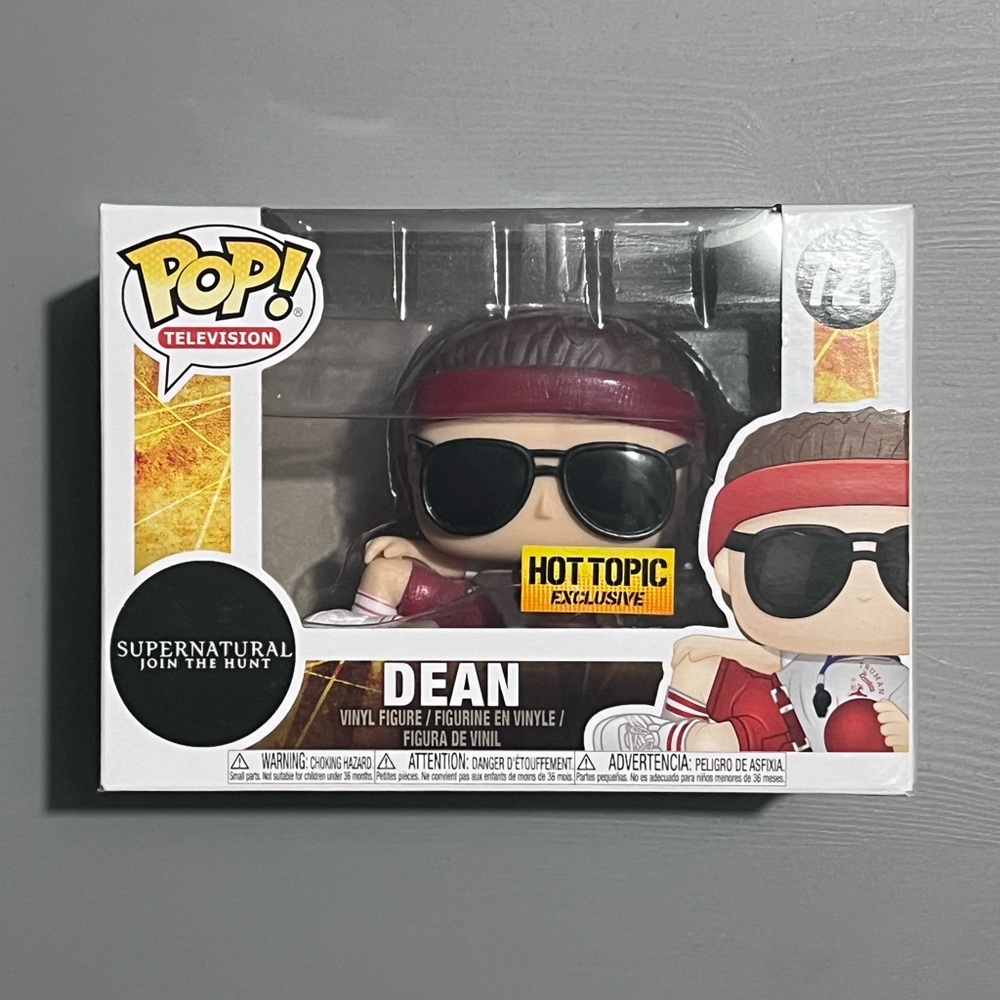 Funko POP - Dean #721